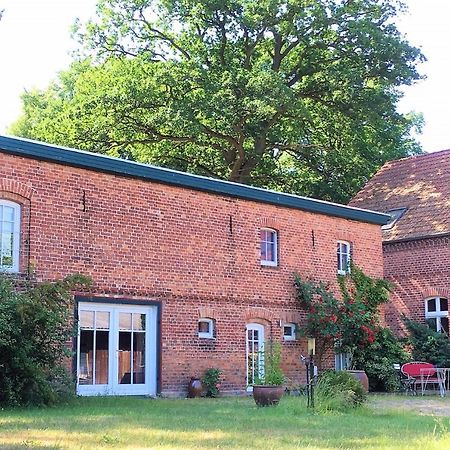 Zur Alten Tabakscheune Buchholz  Exterior foto