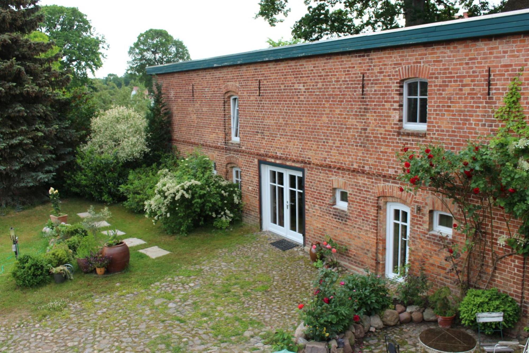Zur Alten Tabakscheune Buchholz  Exterior foto